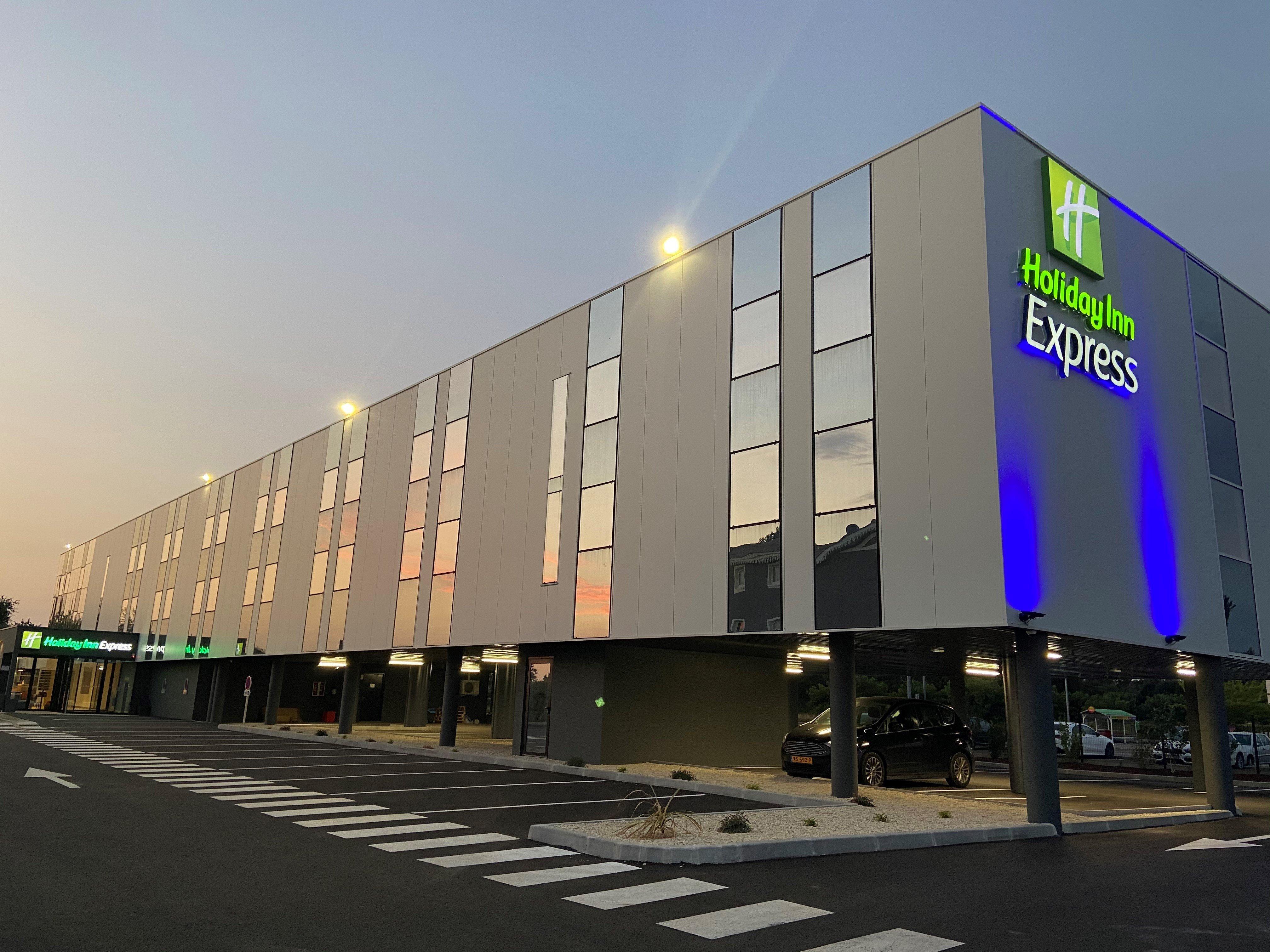 Holiday Inn Express - Arcachon - La Teste, An Ihg Hotel Eksteriør billede