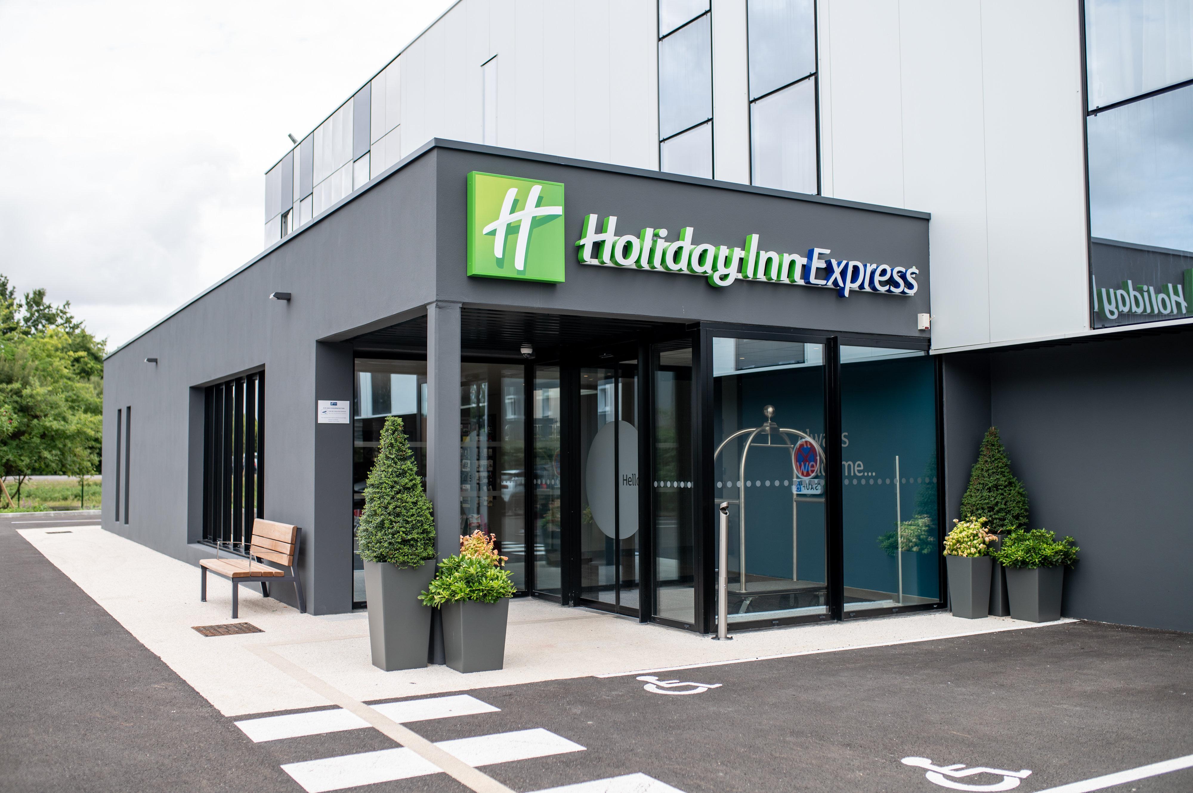 Holiday Inn Express - Arcachon - La Teste, An Ihg Hotel Eksteriør billede