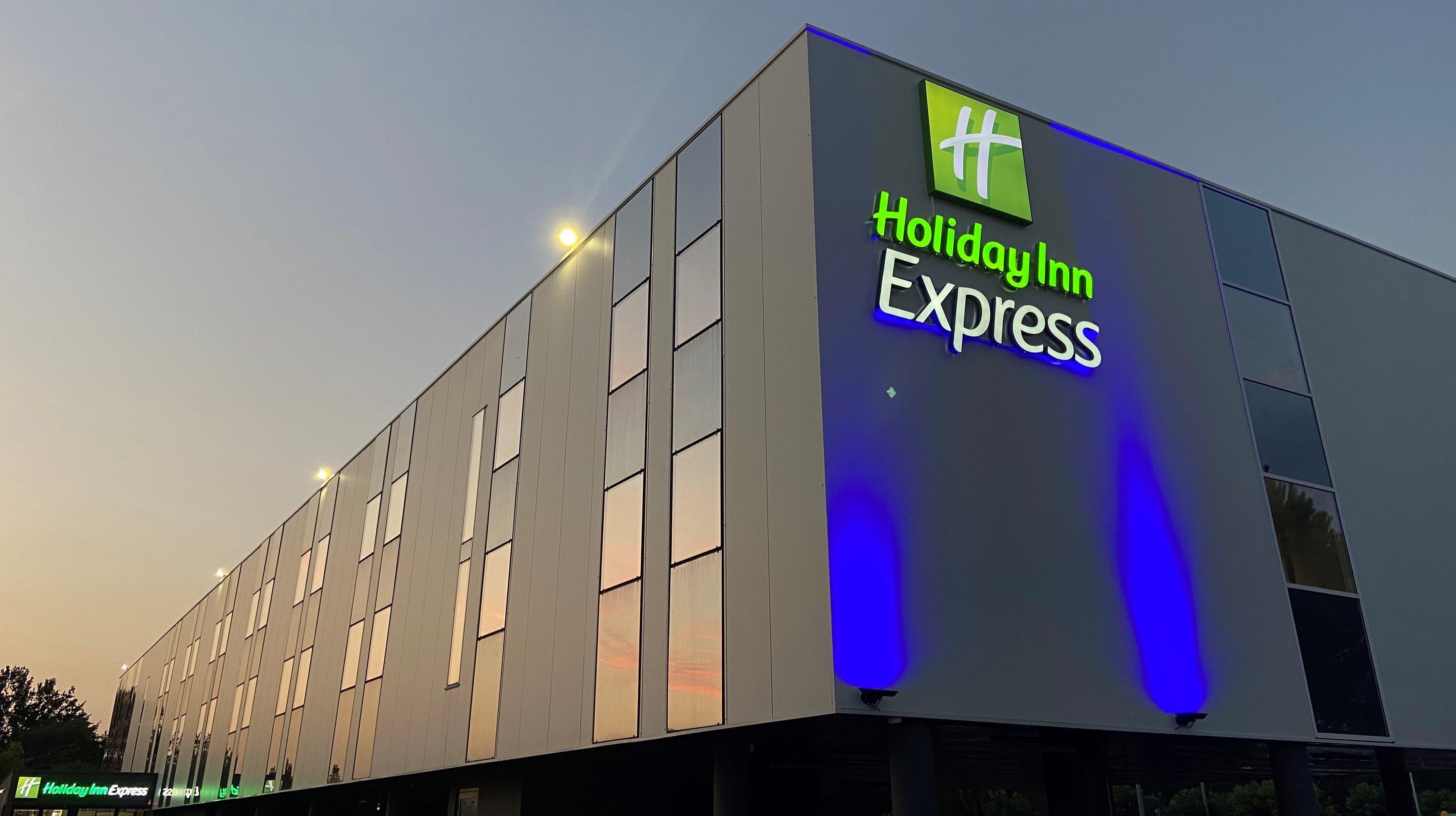 Holiday Inn Express - Arcachon - La Teste, An Ihg Hotel Eksteriør billede